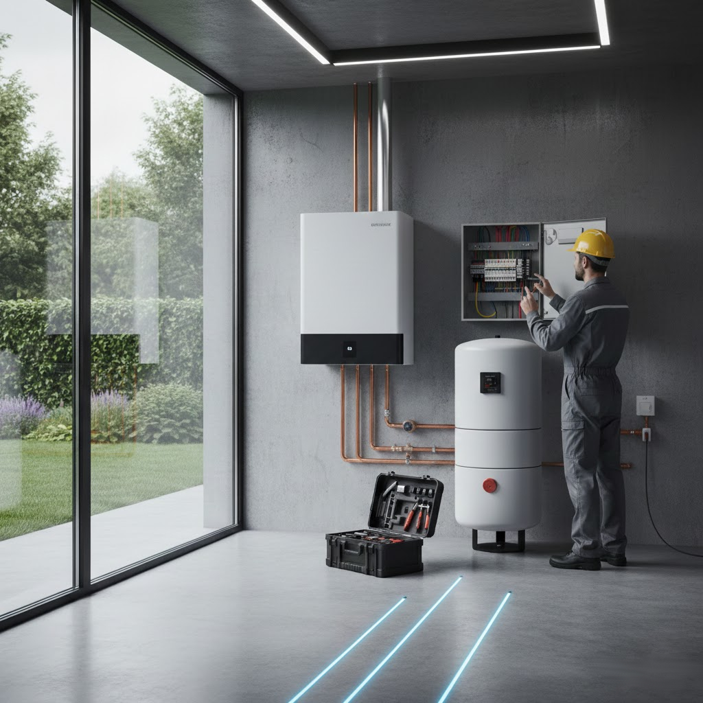 installazione e manutenzione impianti di riscaldamento a Padova